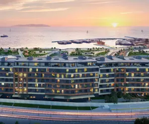BHB Yalı Bostancı Projesi
