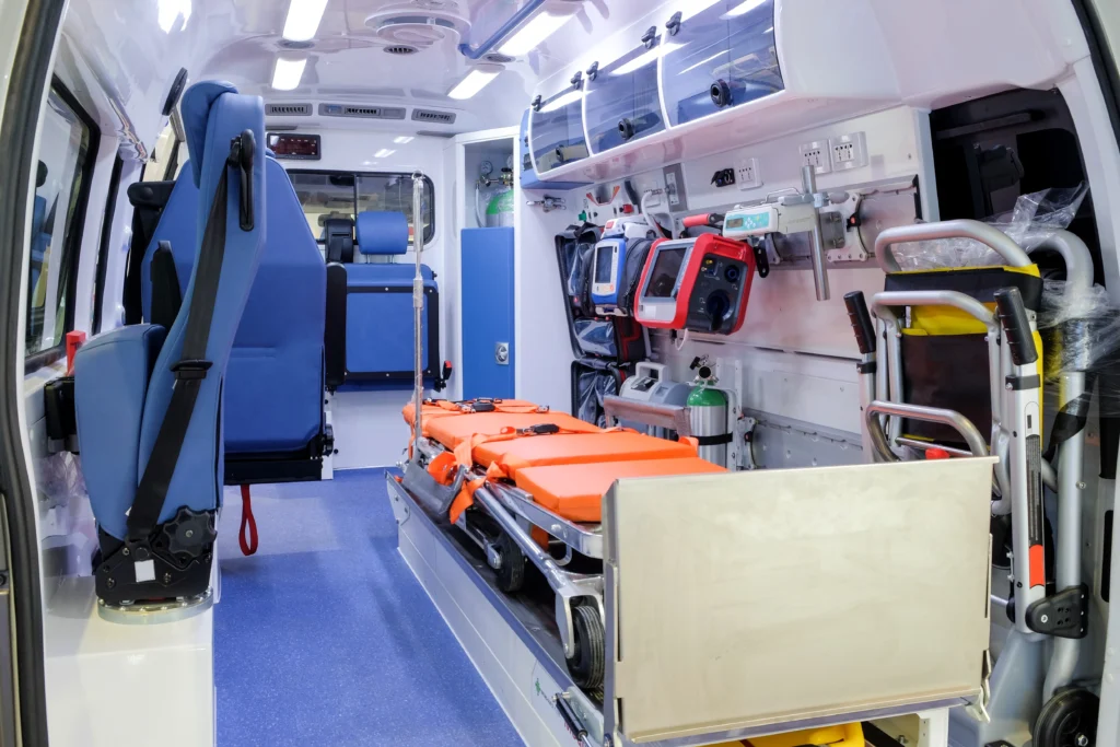 İstanbul OSGB ambulans hizmeti - Trend OSGB
