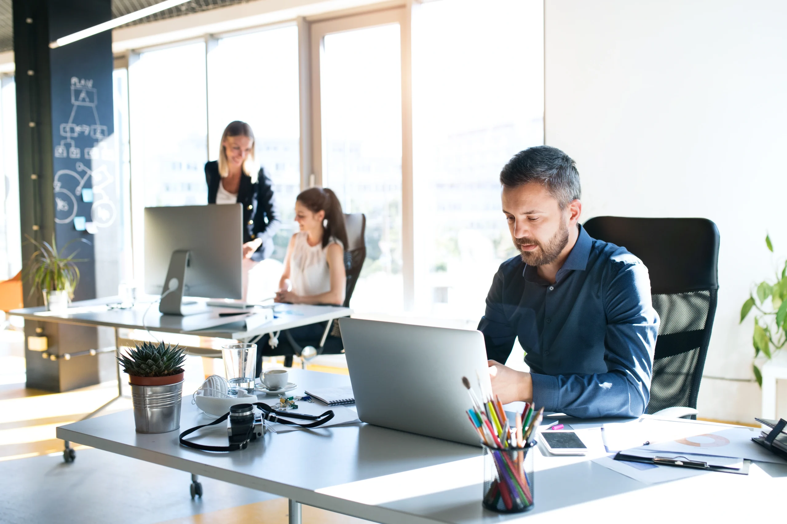 Ofis İş Sağlığı ve İş Güvenliği