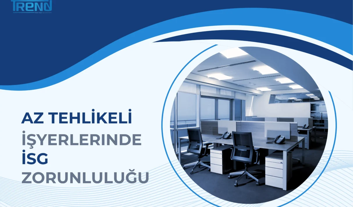 Az Tehlikeli İşyerlerinde İSG Zorunluluğu 2026: İşverenler İçin Kapsamlı Rehber